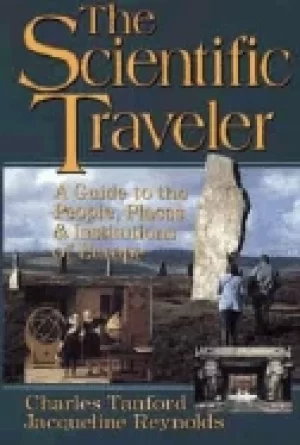 Image of scientific traveler a guide to the people places and institutions of europe