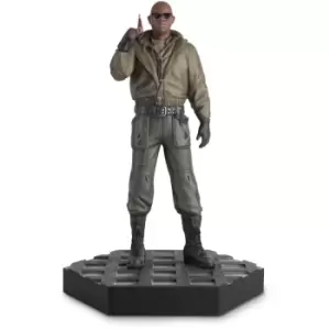 image of Eaglemoss Alien 3 Dillon Figurine 13cm