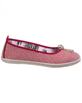 image of Flossy Sabroso Ballerina Espadrille