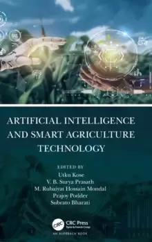 Image of Artificial Intelligence and Smart Agriculture Technology