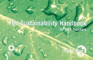 Image of The Sustainablity Handbook for Design and Technology Teachers by Ian Capewell Book
