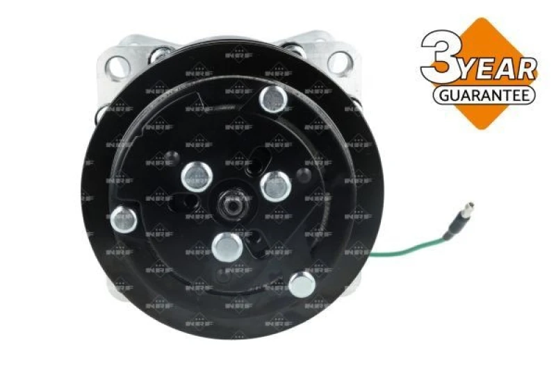 Image of NRF 32135 AC Compressor EASY FIT, PAG 100, with seal ring, with gaskets/seals Compressor,air conditioning (447)