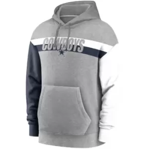 Image of Nike Wm LS Hr Hoodie 99 - Grey