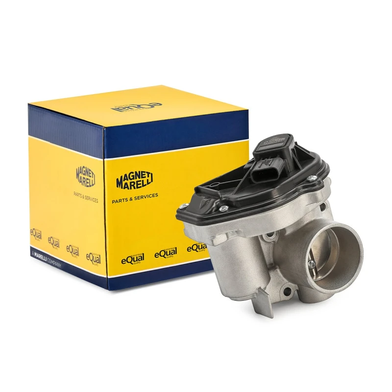 Image of MAGNETI MARELLI Throttle body MAGNETI MARELLI 802000000109