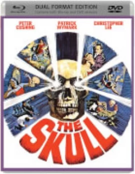 Image of The Skull - Dual Format (Includes DVD)