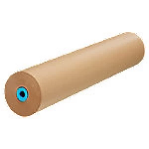 Image of Smartbox Pro Kraft Paper Roll Brown 70gsm 900 mm x 250 m