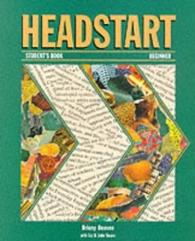 Image of Headstart Students Book by Briony Beaven Book