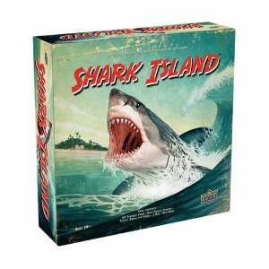 Image of Shark Island Board Game