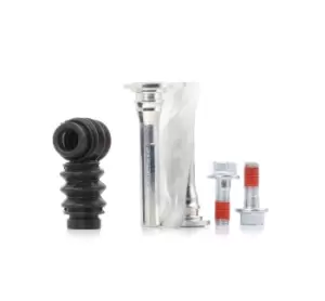 Image of QUICK BRAKE Guide Sleeve Kit, brake caliper 113-1363X HONDA,SUZUKI,Jazz II Schragheck (GD_, GE3, GE2),CIVIC VI Hatchback (EJ, EK),CRX III (EH, EG)