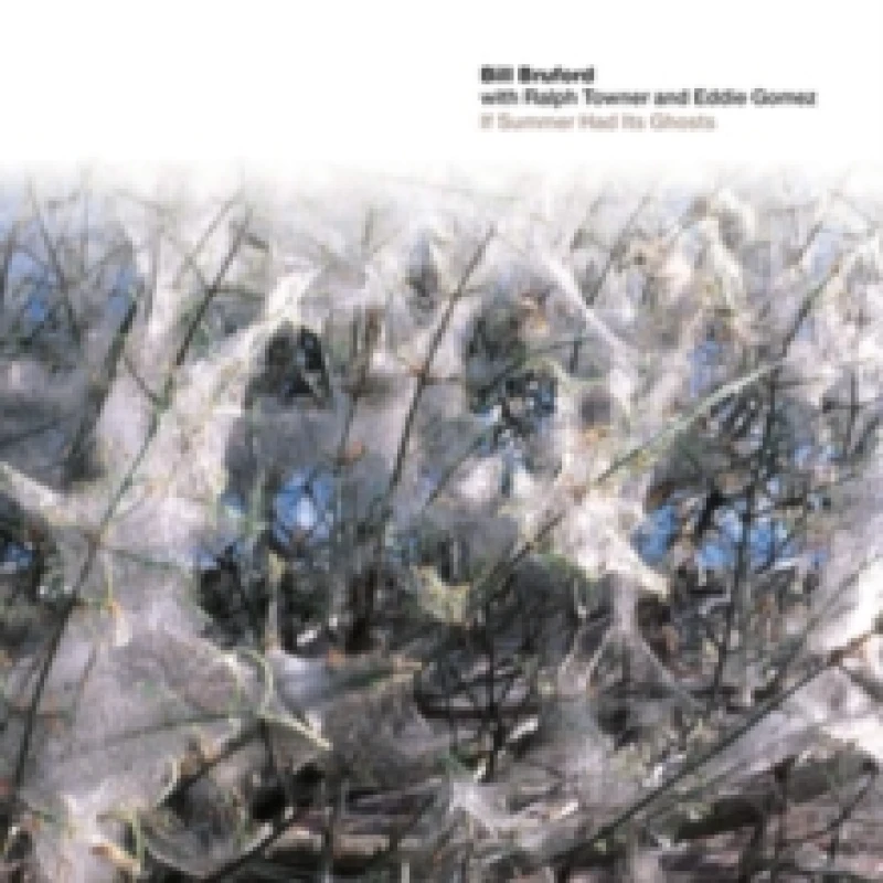 Image of If Summer Had Its Ghosts CD / Album
