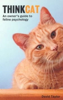 Image of Think Cat by David Taylor Paperback