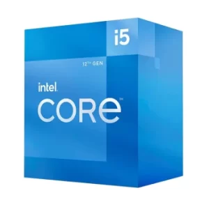 image of Intel Core i5-12600 Desktop Processor 8 Cores 4.8 GHz Alder Lake LGA1700 CPU