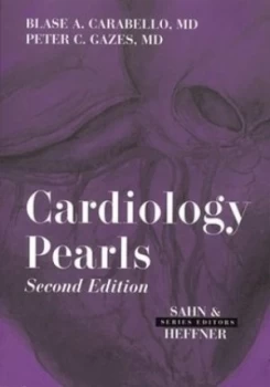 Image of Cardiology Pearls by Blase a Carabello Paperback