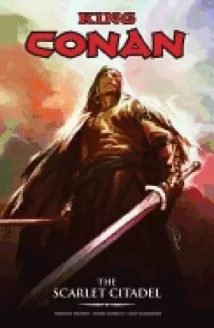 Image of king conan the scarlet citadel