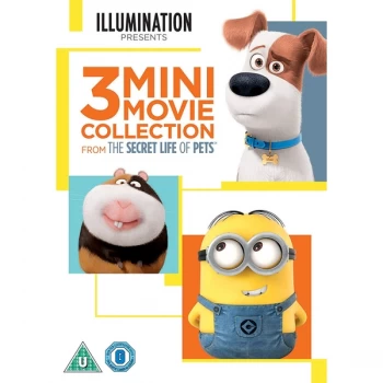 image of Pets Mini Movies (2017)