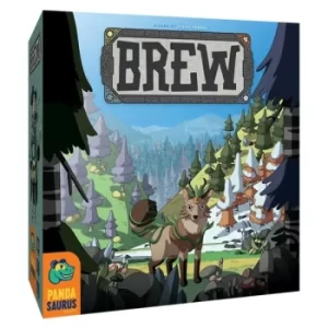 Image of Brew Board Game