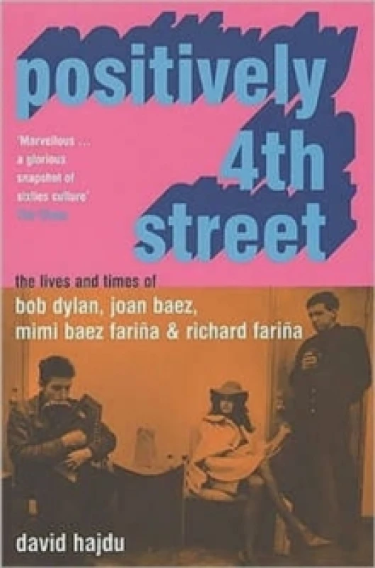 Image of Positively 4th Street by David Hajdu Book