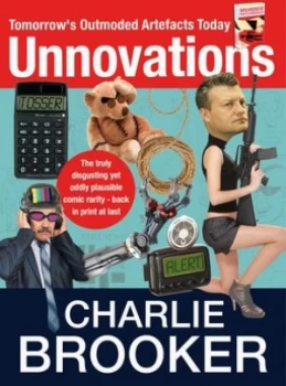 Image of Unnovations by Charlie Brooker Paperback