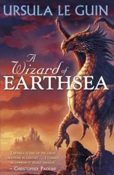 Image of A Wizard of Earthsea by Ursula Le Guin Paperback