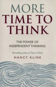 Image of More Time to Think by Nancy Kline Paperback