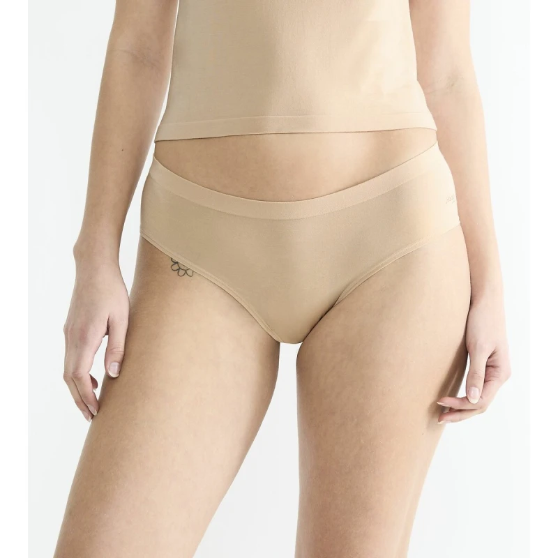 Image of Sloggi Pack of 2 Go Sense Shorts skintone Polyamide XL
