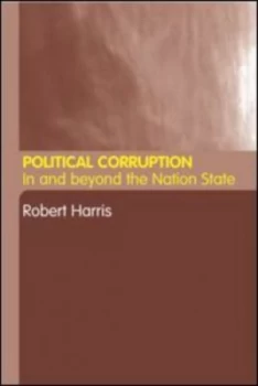 Image of Political Corruption by Robert Harris Paperback