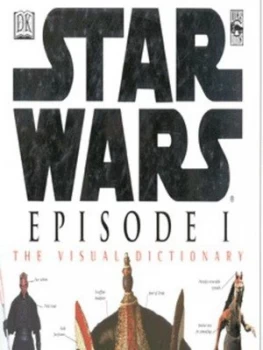 Image of Star Wars Episode 1 by David West Reynolds Hardback
