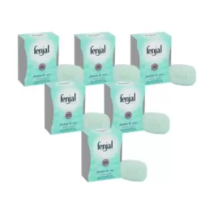 image of Fenjal Classic Creme Soap 6 Pack