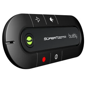 Image of Supertooth Buddy Hands Free Bluetooth Car Visor Kit