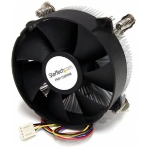 Image of StarTech 95mm CPU Cooler Fan with Heatsink for Socket LGA11561155 with PWM