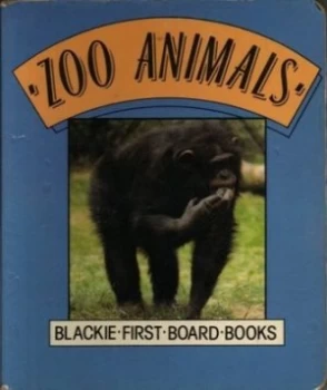 Image of Zoo Animals Hardback