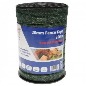 Image of FENCEMAN High Performance Tape - Green