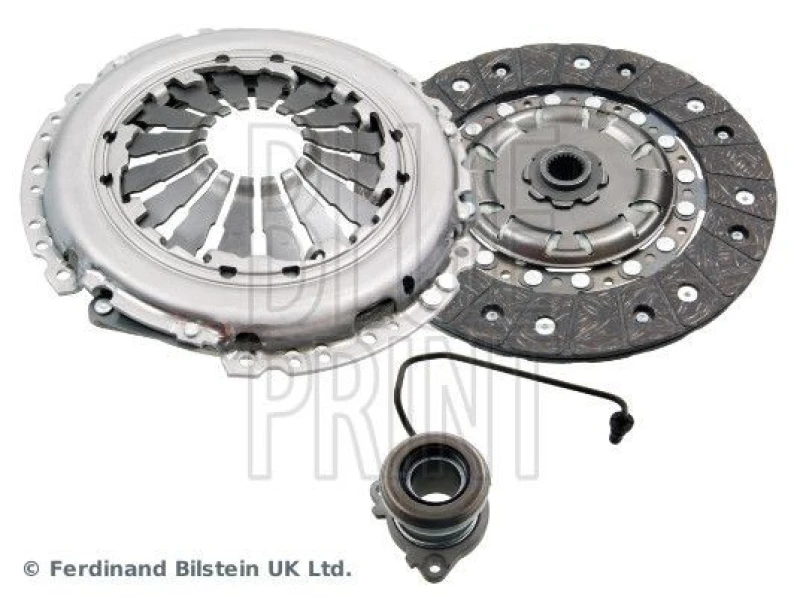 Image of Blue PRINT Clutch kit Blue PRINT ADW193099