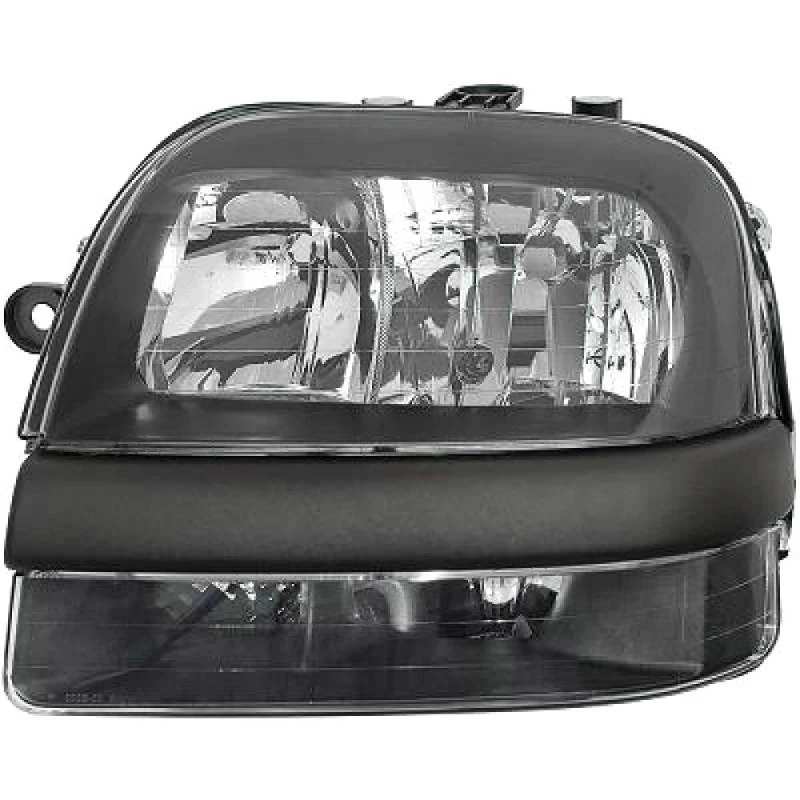 Image of DIEDERICHS 3485983 Headlights H7/H1/H7, Left Headlight (259)