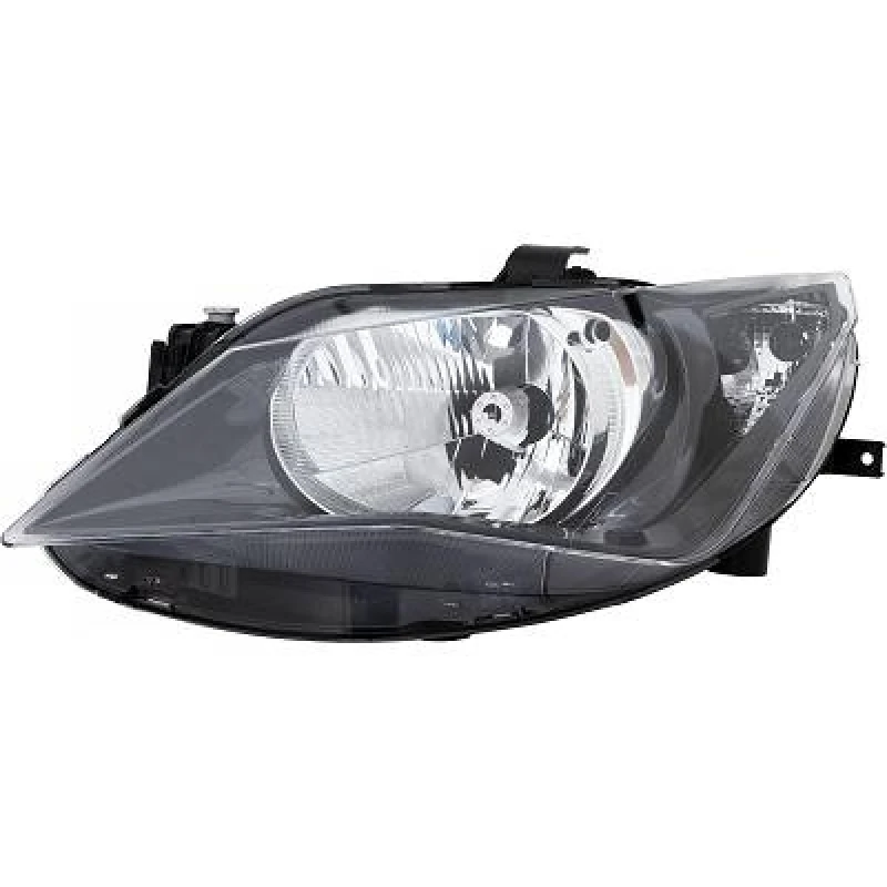 Image of Headlight DIEDERICHS 7427981