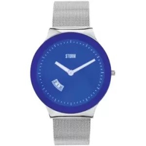 Image of Mens Storm Sotec Lazer Blue Watch