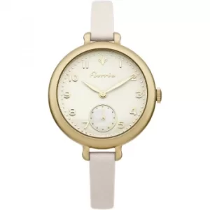 image of Ladies House Of Florrie Pearl Watch