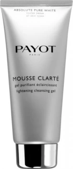 image of PAYOT Absolute Pure White Mousse Clarte Lightening Cleansing Gel 200ml