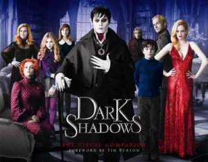 Image of Dark Shadows by Mark Salisbury Hardback