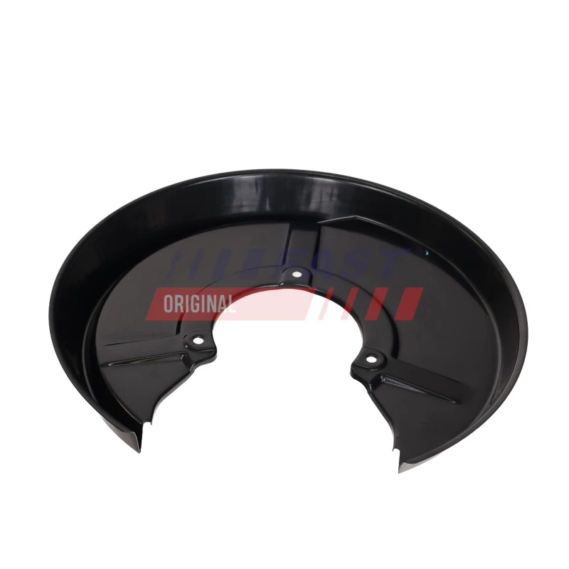 Image of FAST FT03904 Brake Disc Back Plate Rear Axle Left Sheet Steel Splash Panel,brake disc (1330)
