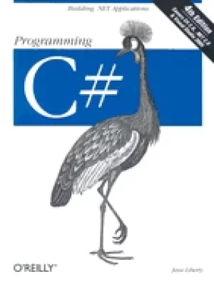 Image of programming c building net applications with c