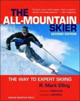Image of The All-Mountain Skier by R. Mark Elling Paperback
