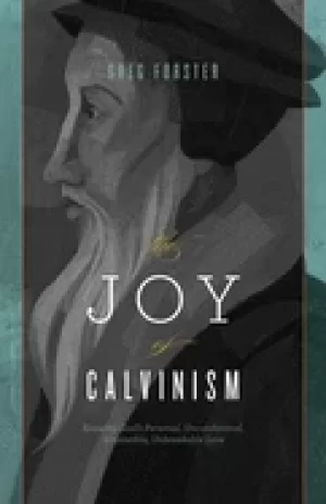 Image of joy of calvinism