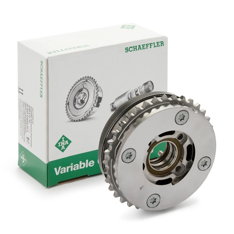 Image of Camshaft Adjuster INA 427 1125 10
