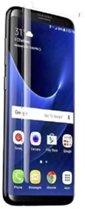 Image of Invisible Shield Original Clear Screen Protector for Samsung Galaxy S9