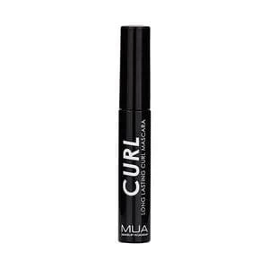 image of MUA Curl Mascara Black