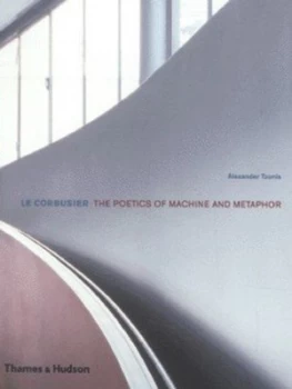 Image of Le Corbusier by Alexander Tzonis Paperback
