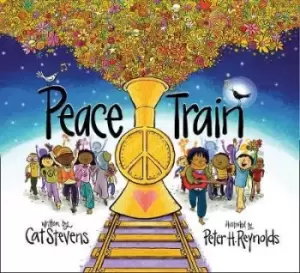 Image of Peace Train by Cat Stevens