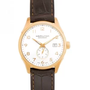 Image of Jazzmaster Automatic Silver Dial Stainless steel Mens Watch