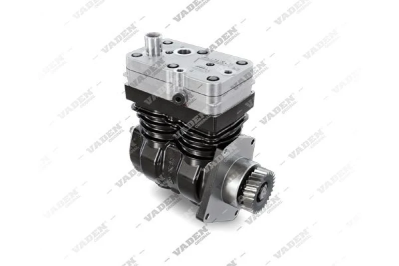 Image of VADEN 1100 010 002 Air suspension compressor Air suspension compressor (332)